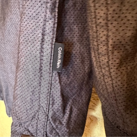 Calvin Klein Men’s Button Shirt Small - Picture 5 of 8